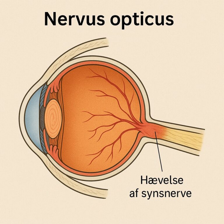 Nervus Opticus - www.akupunkturhojbjerg.dk