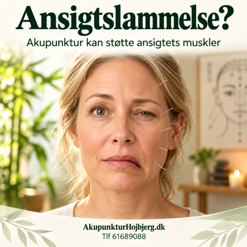 Ansigt lammelse